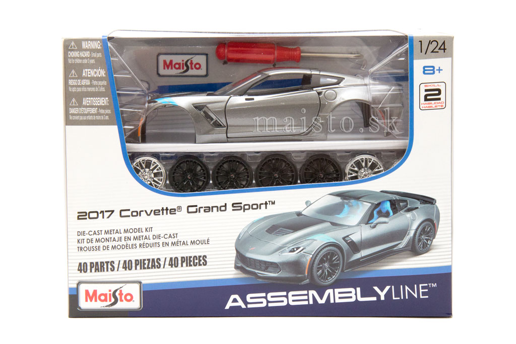 Corvette  Grand Sport
