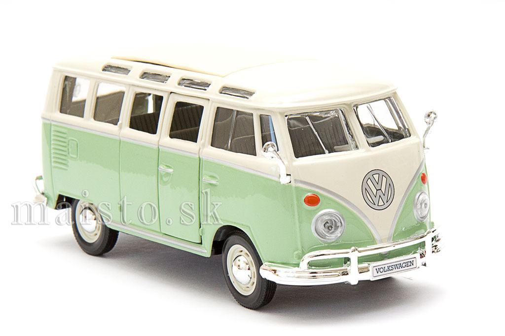 Volkswagen Van Samba  cream/green