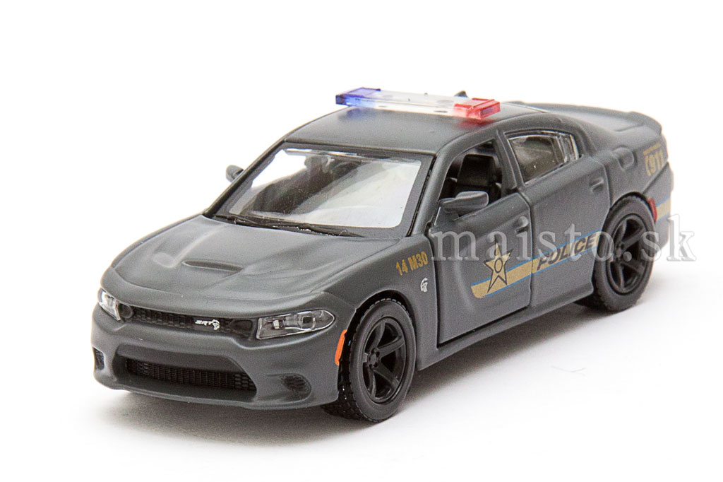 Dodge Charger SRT Hellcat Police
