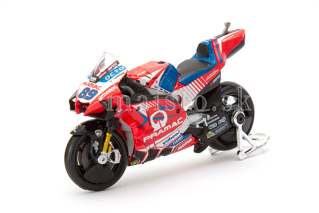 Ducati Pramac Racing No.89 Jorge Martin