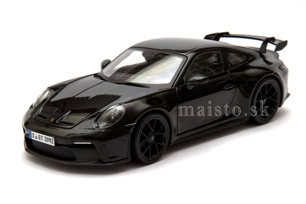 Porsche 911 GT3 black