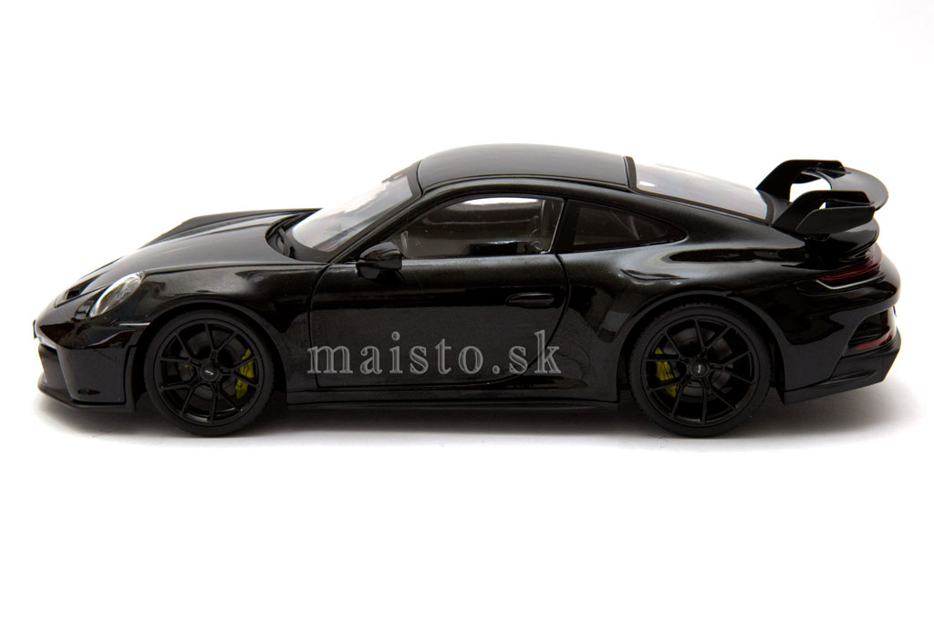 Porsche 911 GT3 black