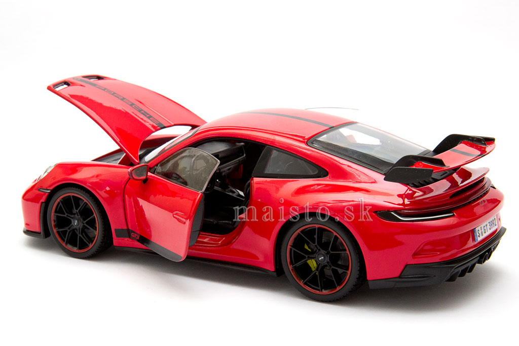 Porsche 911 GT3 red