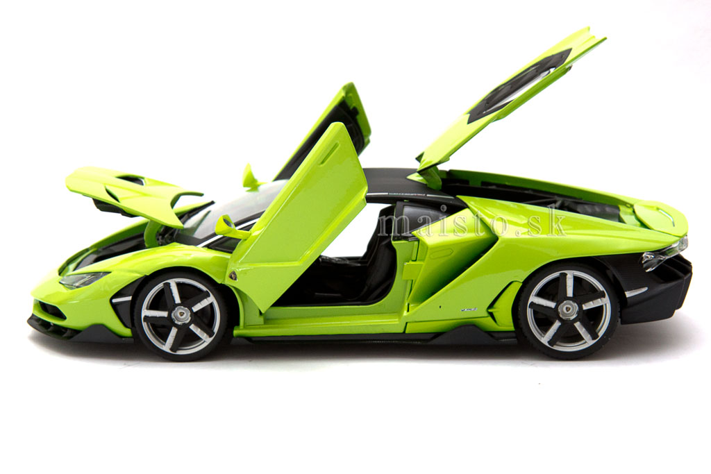 Lamborghini Centenario light green