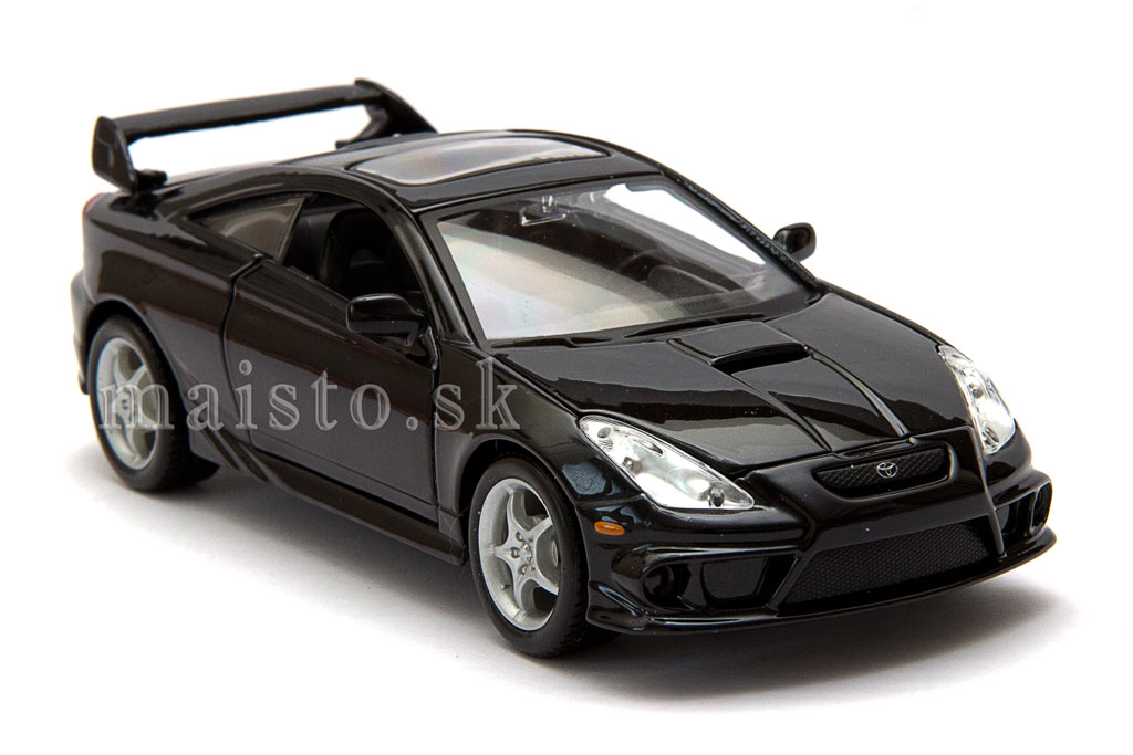Toyota Celica GT-S met.black