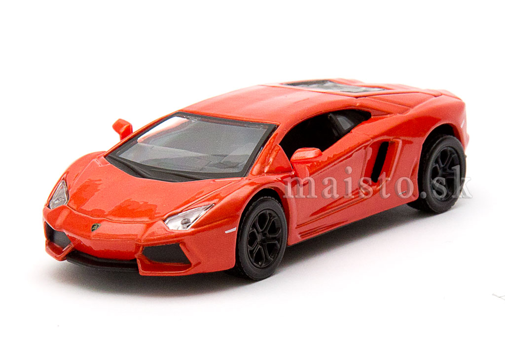 Lamborghini Aventador Coupé