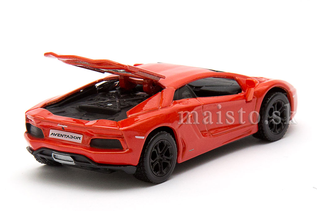 Lamborghini Aventador Coupé