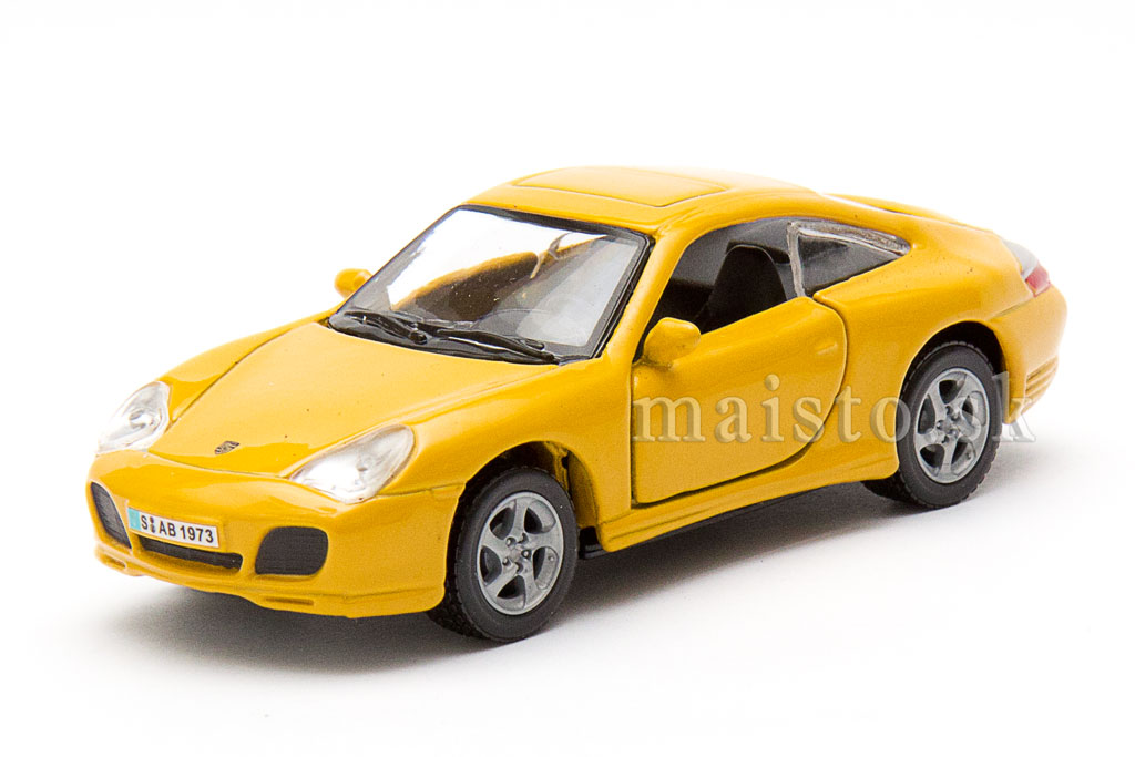 Porsche 911 Carrera 4S