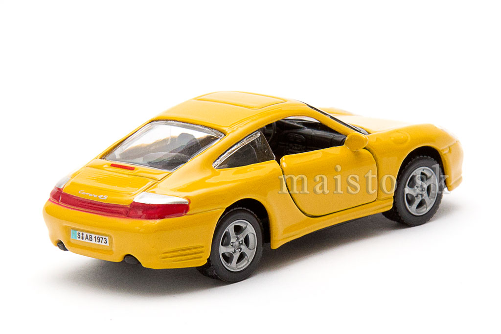 Porsche 911 Carrera 4S