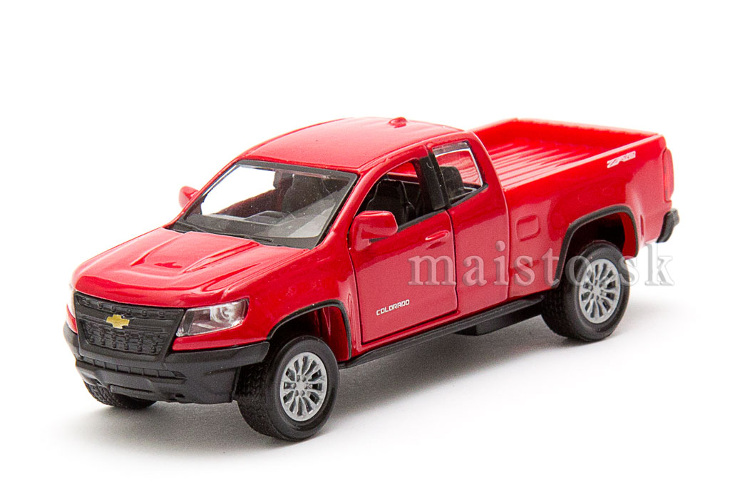 Chevrolet Colorado ZR2