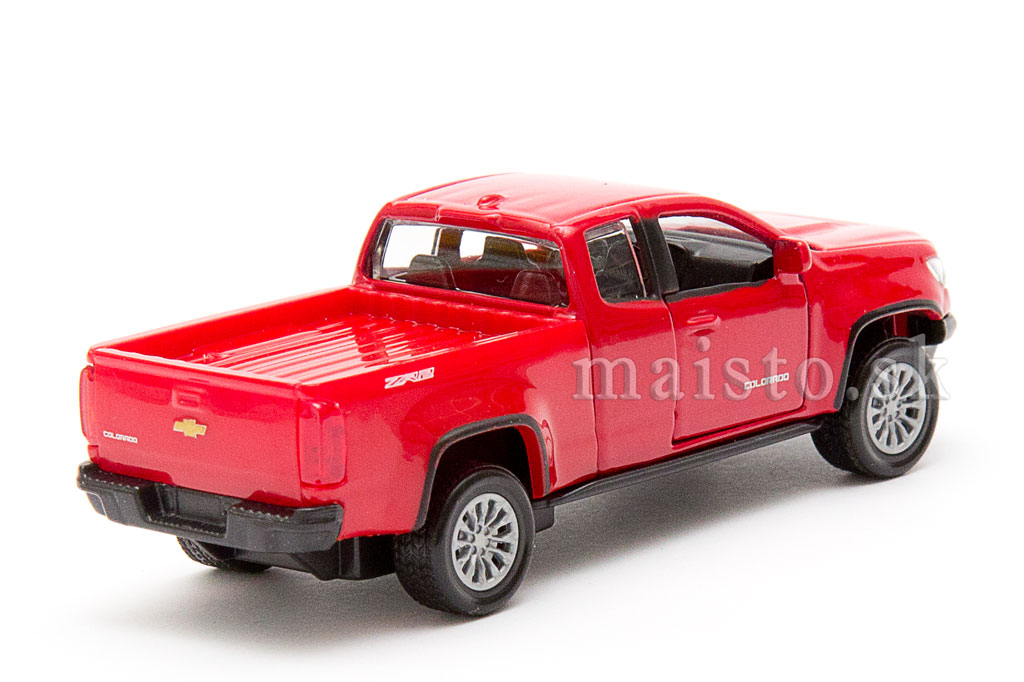 Chevrolet Colorado ZR2