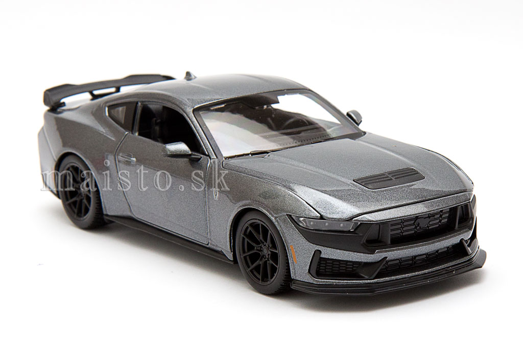 Ford Mustang Dark Horse met.grey