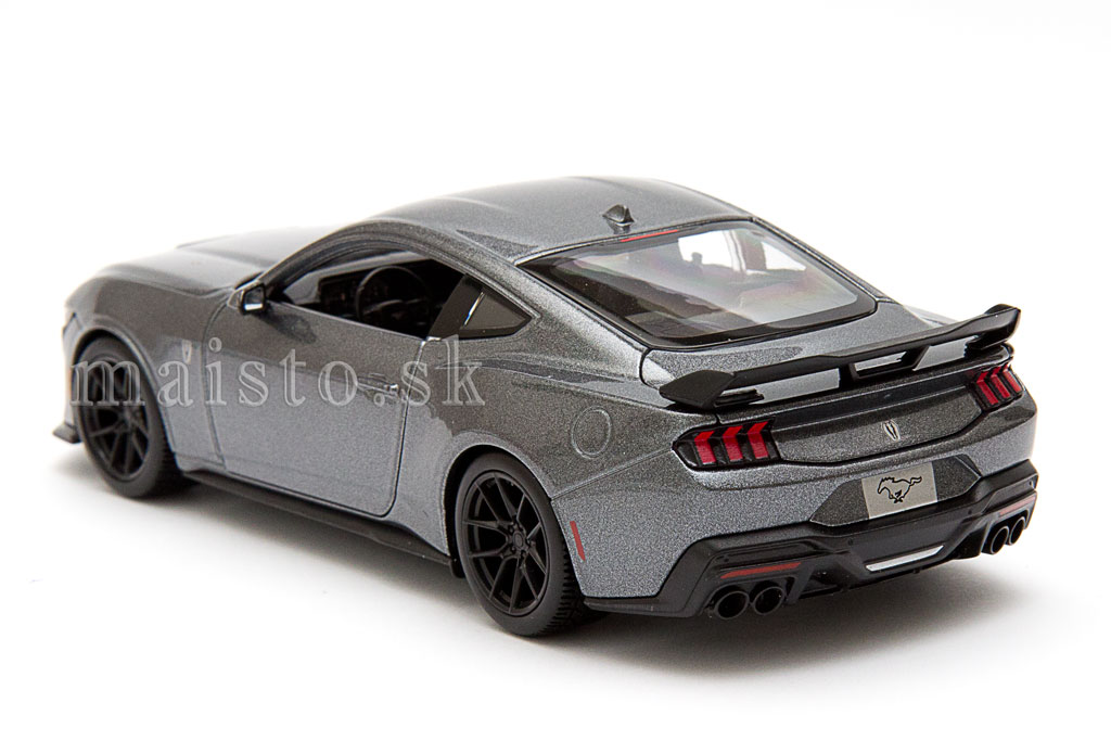 Ford Mustang Dark Horse met.grey