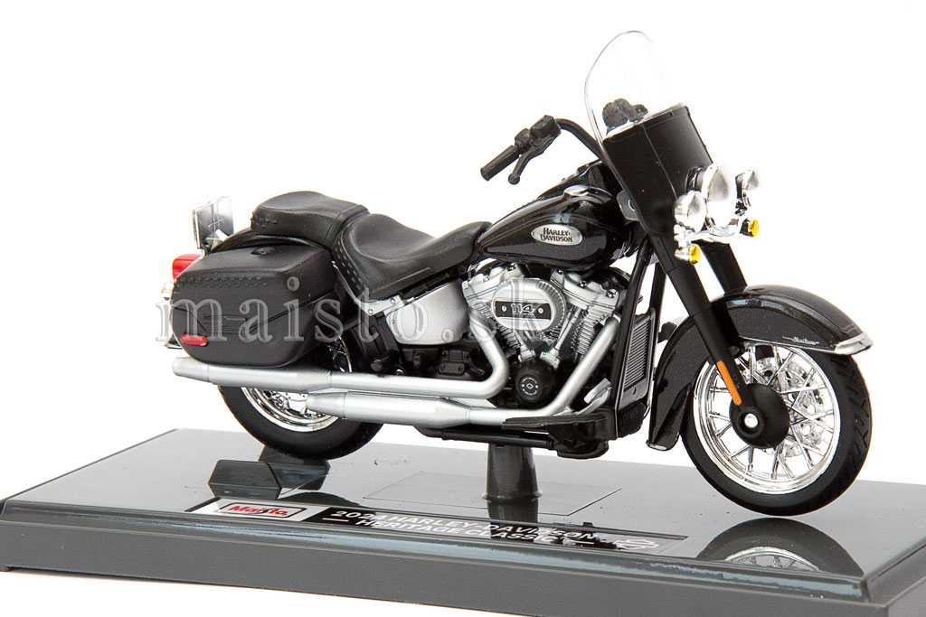 Harley-Davidson Heritage Classic