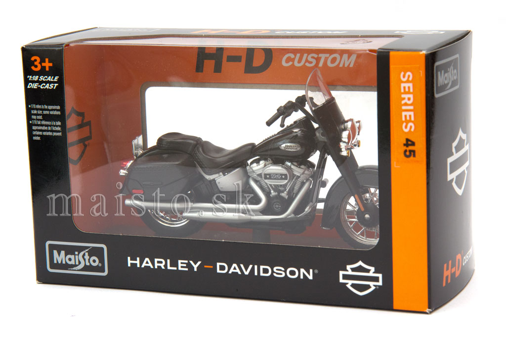 Harley-Davidson Heritage Classic