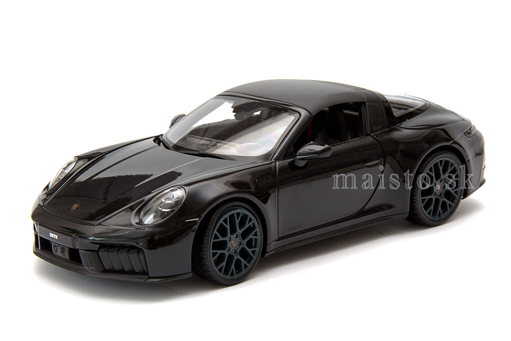 Porsche 911  (992.2) Targa 4 GTS black