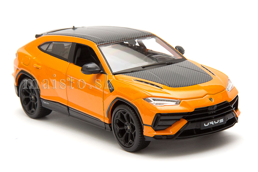 Lamborghini Ursus Performante orange