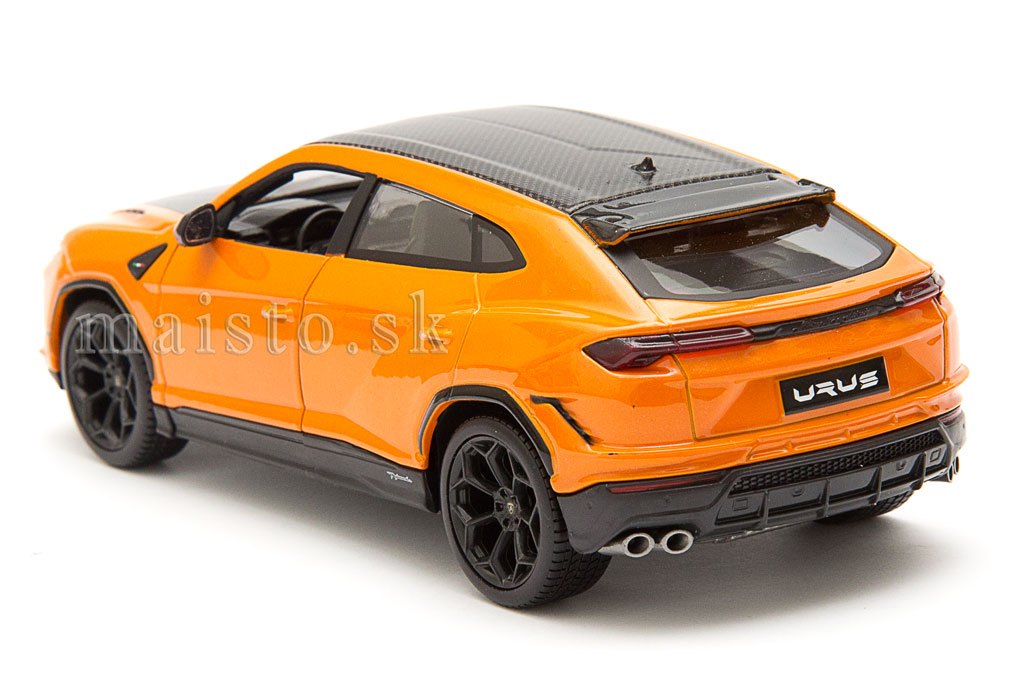 Lamborghini Ursus Performante orange