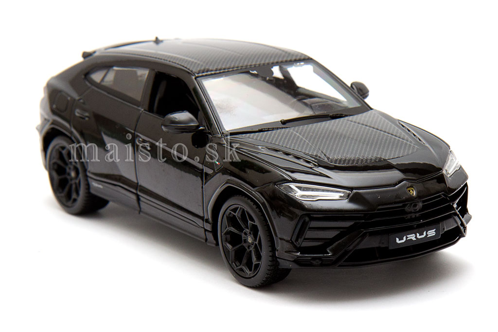 Lamborghini Ursus Performante black