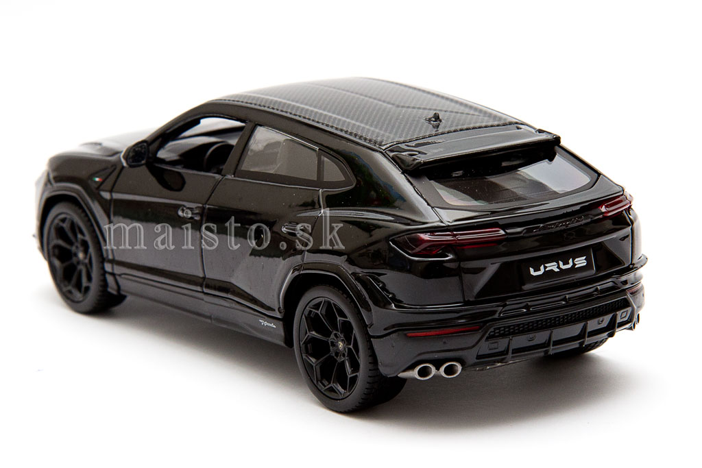 Lamborghini Ursus Performante black