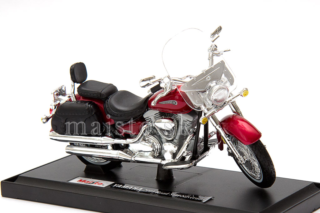 Yamaha Road Star Silverado