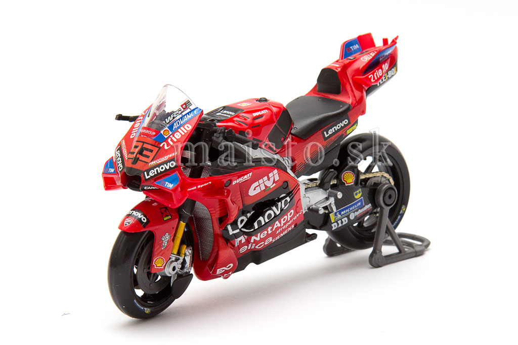 Ducati Lenovo Team No.93 Marc Marquez