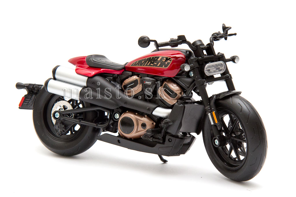 Sportster S