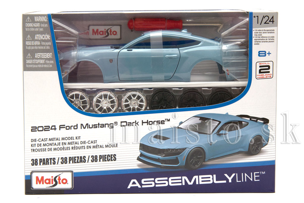 Ford Mustang Dark Horse