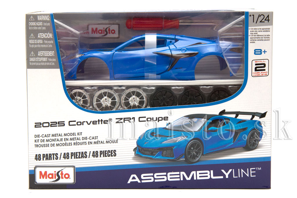 Corvette ZR1 coupe
