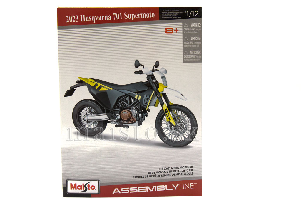 Husqvarna 701 Supermoto