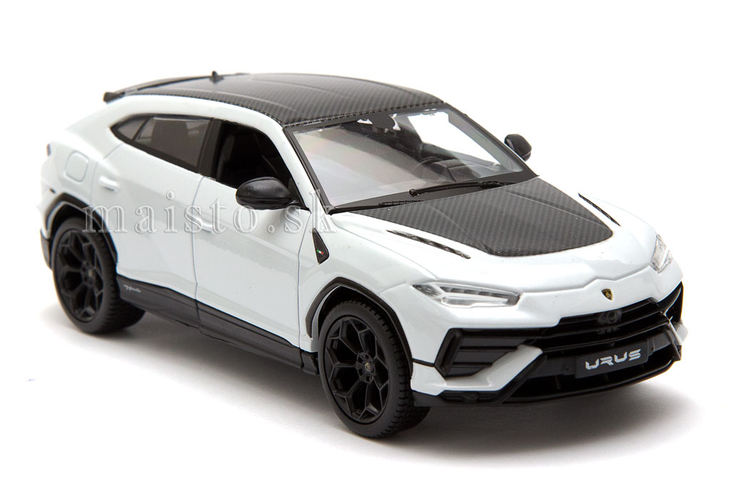 Lamborghini Ursus Performante white