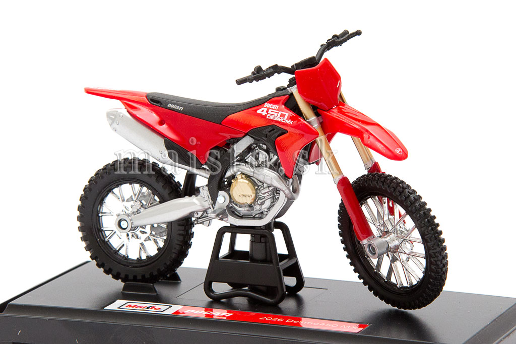 Ducati Desmo 450MX