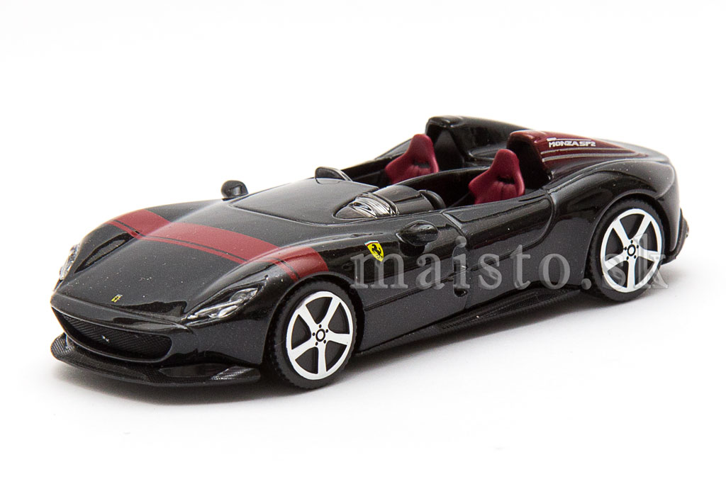 Ferrari Monza SP2 black
